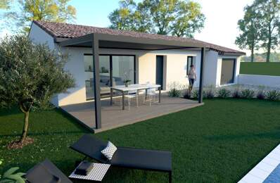 Maison Plain-Pied 3 Chambres + Terrain Malataverne hors Lotissement — photo du bien