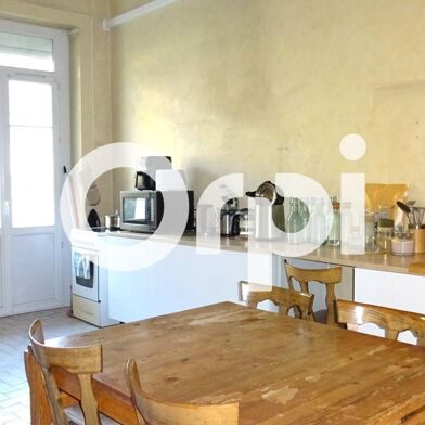 Appartement 4 pièces 104 m²