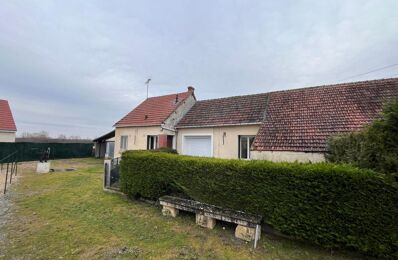 vente maison 168 000 € à proximité de La Chapelle-Saint-Mesmin (45380)