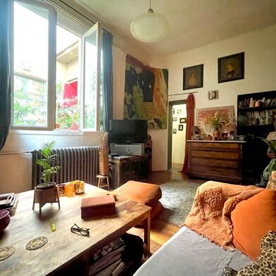 Appartement 3 pièces 84 m²