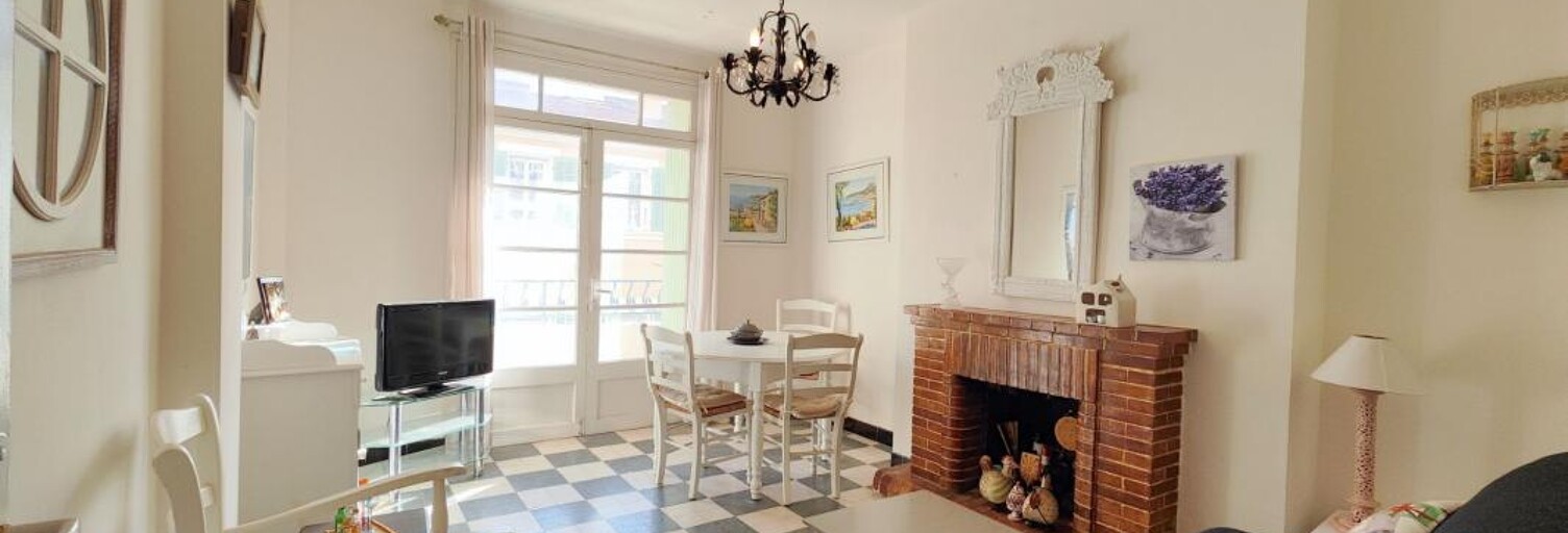 Appartement 2 Pièces 45 m² à vendre à Bandol (83150)