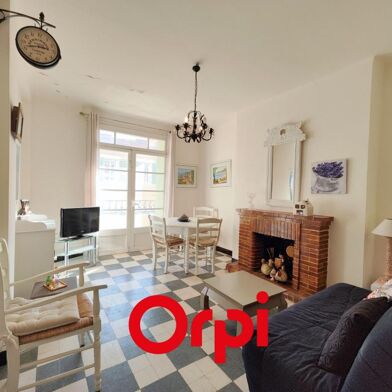 Appartement 2 pièces 275000 €