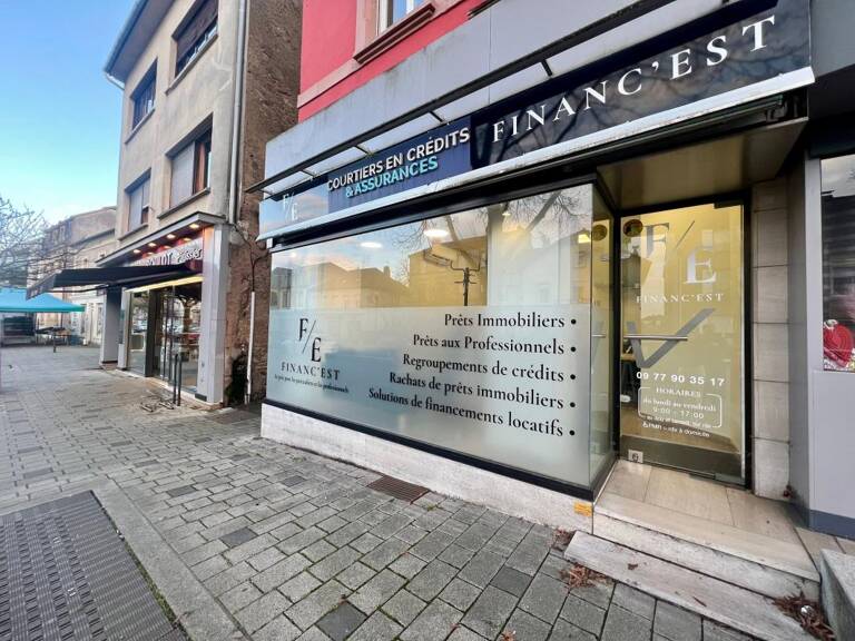Bien Commercial À Louer — photo 1