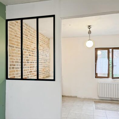 Maison 3 pièces 83 m²