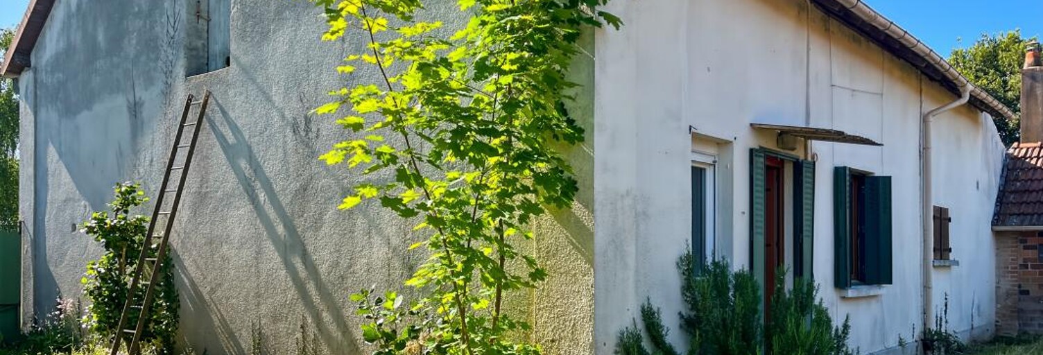 Maison 3 Pièces 83 m² à vendre à Chaumont-sur-Tharonne (41600)