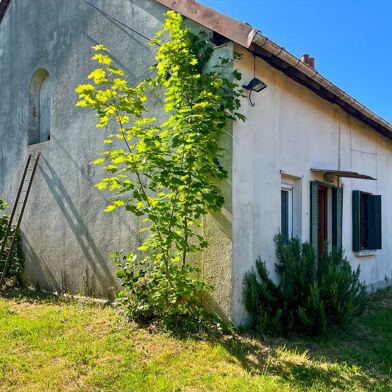 Maison 3 pièces 176000 €