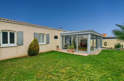 vente maison 474 000 € à proximité de Marsilly (17137)