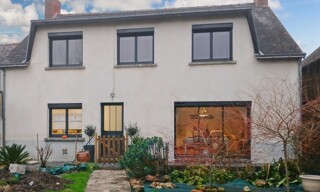 Maison 5 Pièces 144 m² à vendre à Sion-les-Mines (44590)