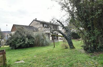 vente maison 690 000 € à proximité de Montagny (69700)