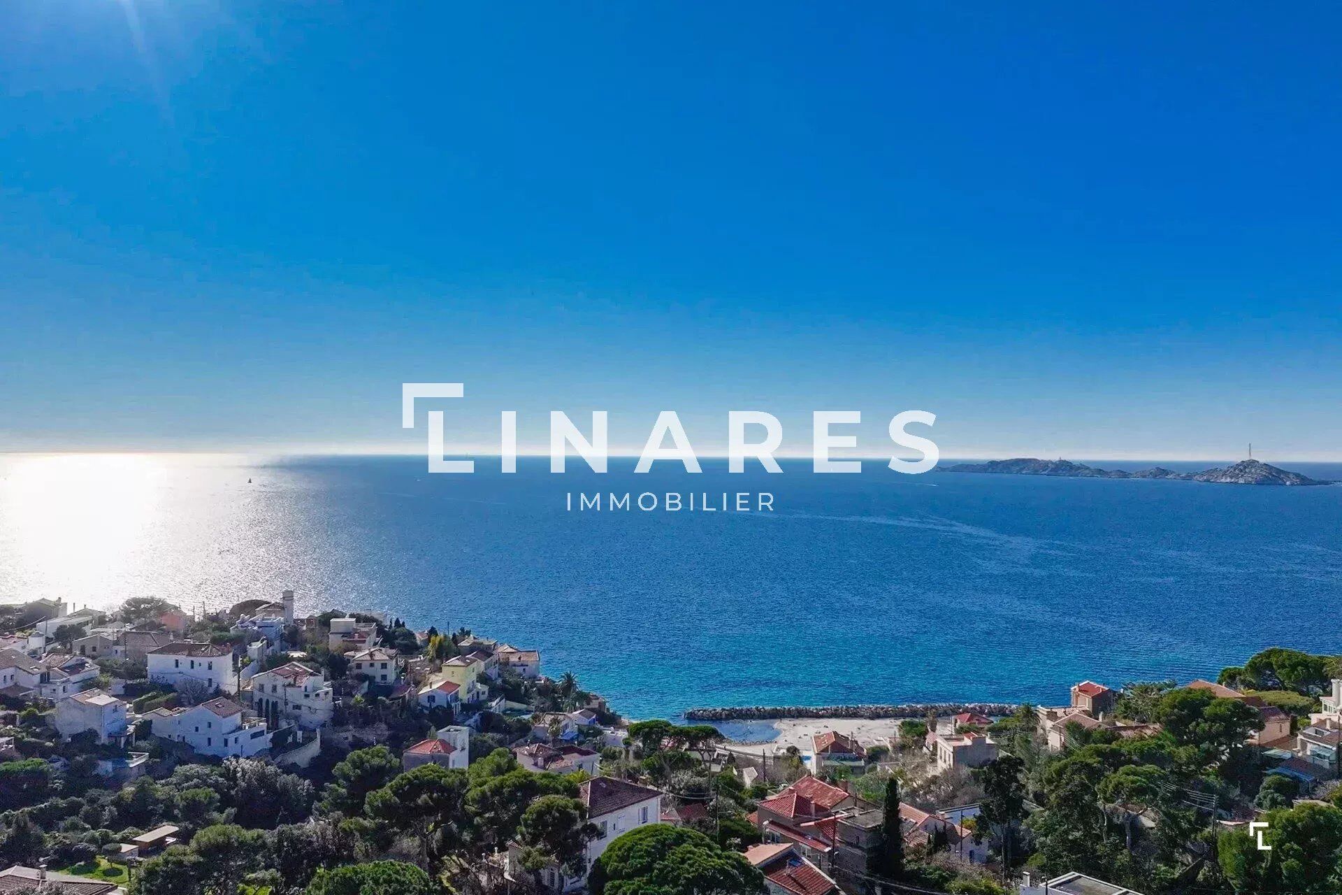 Appartement  T4 à vendre Marseille 7eme 13007