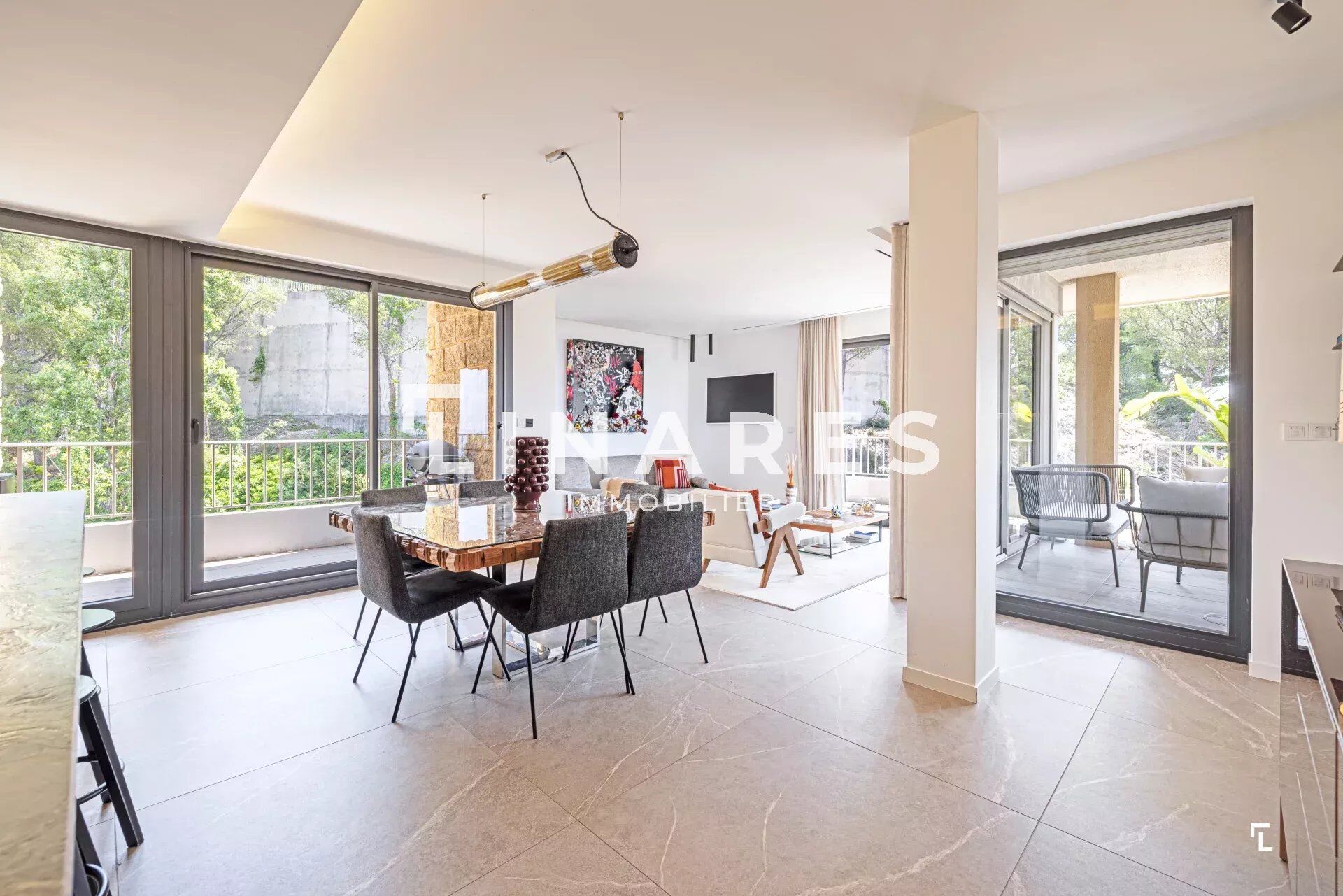 Appartement  T4 à vendre Marseille 7eme 13007