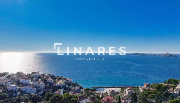 Appartement 4 pièces  à vendre Marseille 7eme 13007