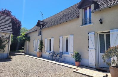 maison 7 pièces 208 m2 à vendre à Val-Fouzon (36210)