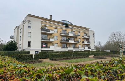 appartement 2 pièces 43 m2 à vendre à Élancourt (78990)