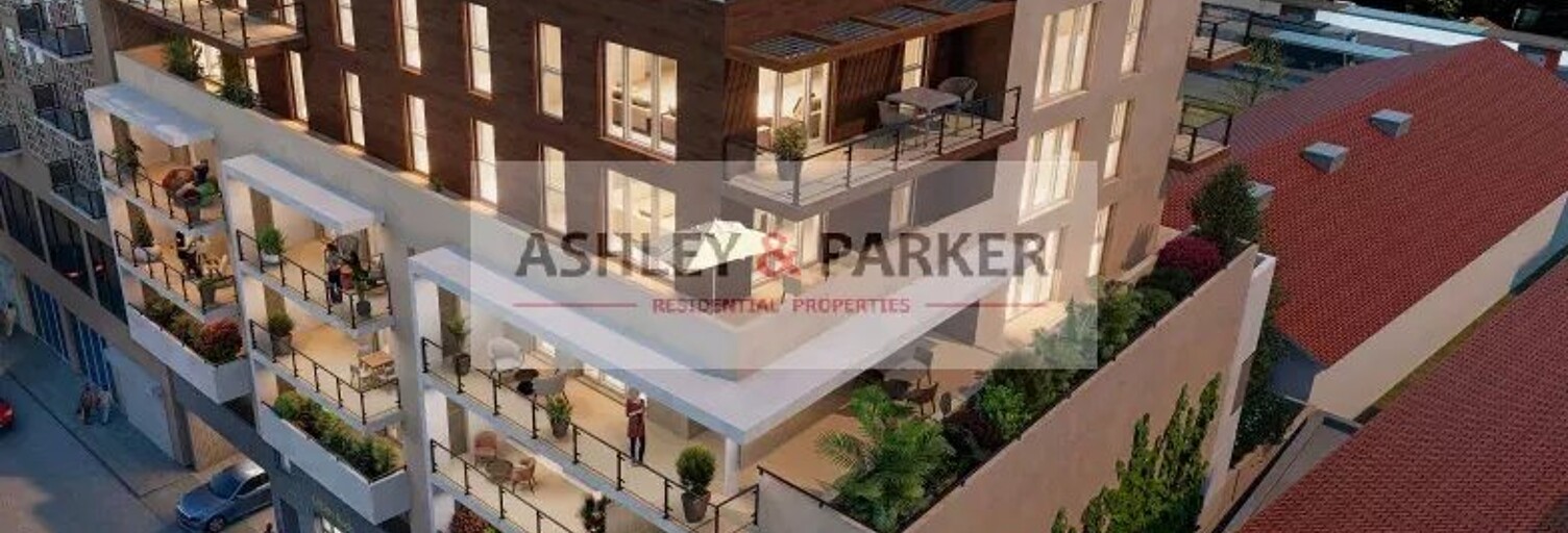 Appartement 1 Pièce 40 m² à vendre à Nice (06300)