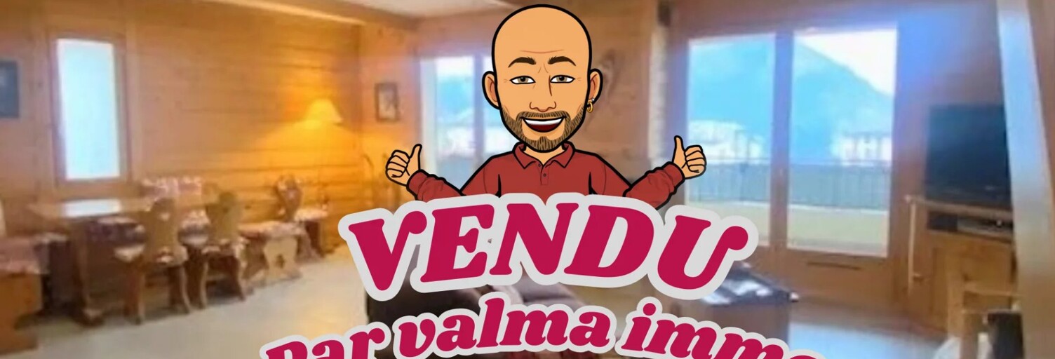 Appartement 4 Pièces 133 m² à vendre à Valdeblore (06420)