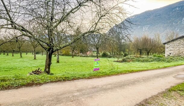 Terrain  à vendre Vinay 38470