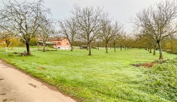 Terrain  à vendre Vinay 38470