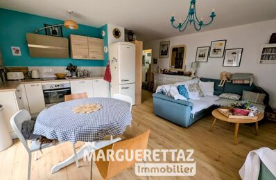 vente appartement 420 000 € à proximité de Faucigny (74130)