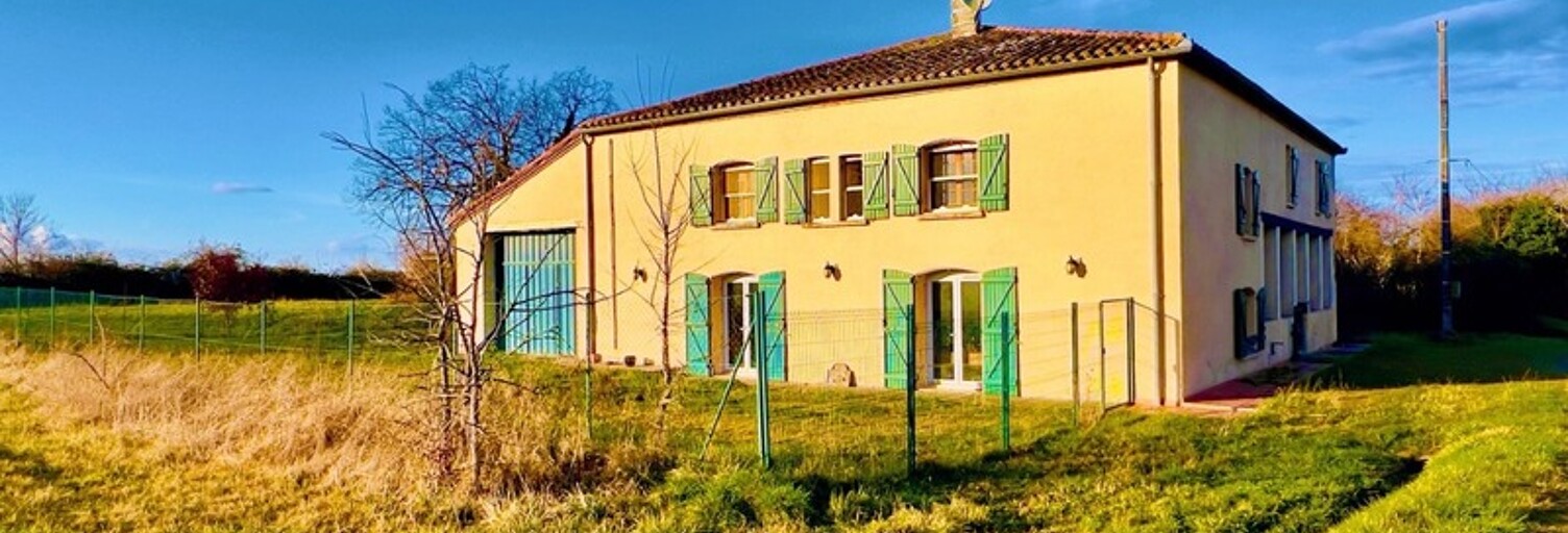 Maison 4 Pièces 250 m² à vendre à Castelsarrasin (82100)