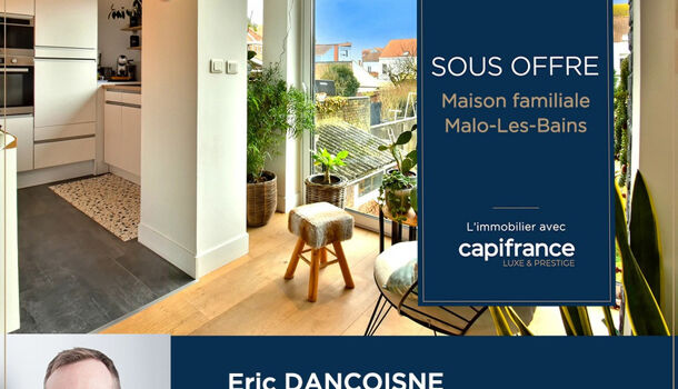 Villa / Maison 7 pièces  à vendre Malo-les-Bains 59240