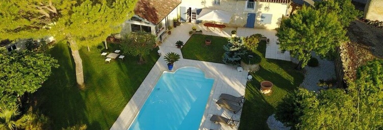 Maison 7 Pièces 210 m² à vendre à Condom (32100)