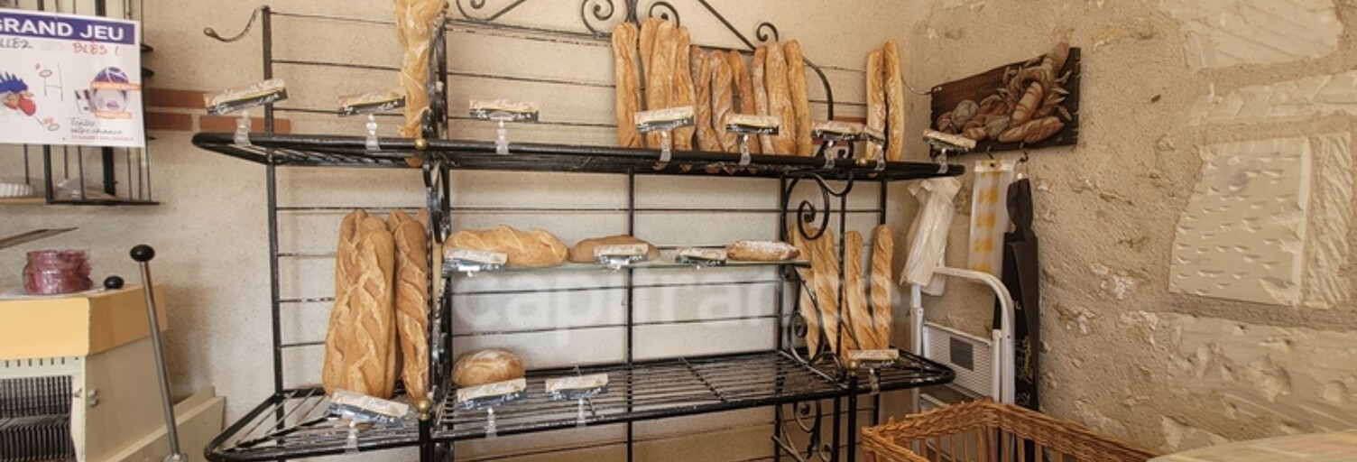 Commerce 5 Pièces 192 m² à vendre à Selles-sur-Cher (41130)