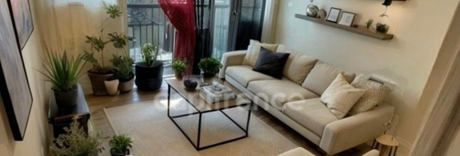 Appartement 3 Pièces 57 m² à vendre à Avon (77210)