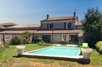 vente maison 553 000 € à proximité de Saint-Loubès (33450)