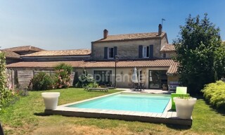 Maison 7 Pièces 240 m² à vendre à Sainte-Eulalie (33560)