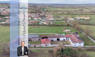 Maison 7 Pièces 250 m² à vendre à Mizérieux (42110)