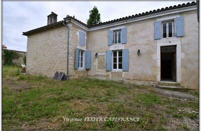 maison 6 pièces 168 m2 à vendre à Saint-Jean-d'Angély (17400)