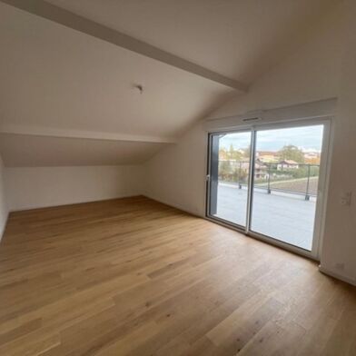 Appartement 3 pièces 80 m²