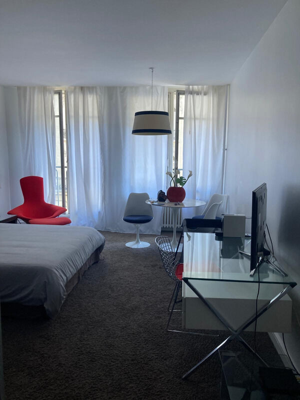 Appartement 1 pièces  à louer Paris 16eme 75016