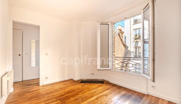 Appartement 1 pièces  à vendre Paris 20eme 75020