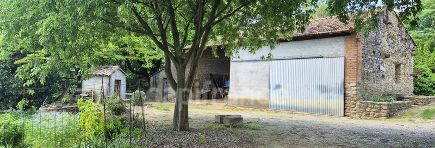 Maison 1 Pièce 105 m² à vendre à Vézénobres (30360)