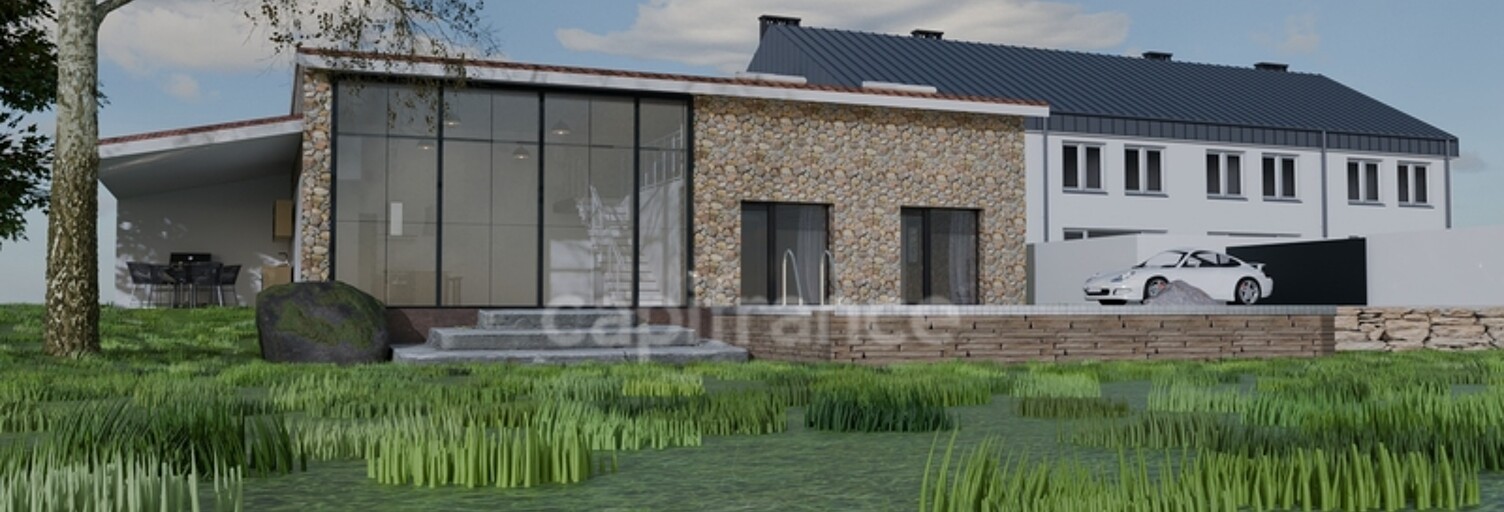 Maison 1 Pièce 105 m² à vendre à Vézénobres (30360)