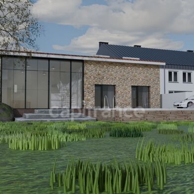 Maison 1 pièces 164000 €