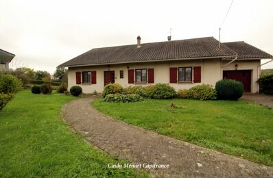 vente maison 279 000 € à proximité de Vœlfling-Lès-Bouzonville (57320)