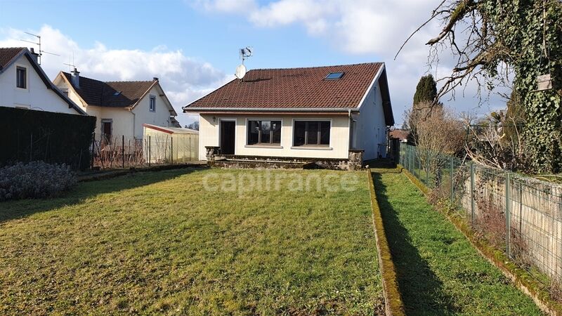 Villa / Maison 4 pièces  à vendre Luxeuil-les-Bains 70300