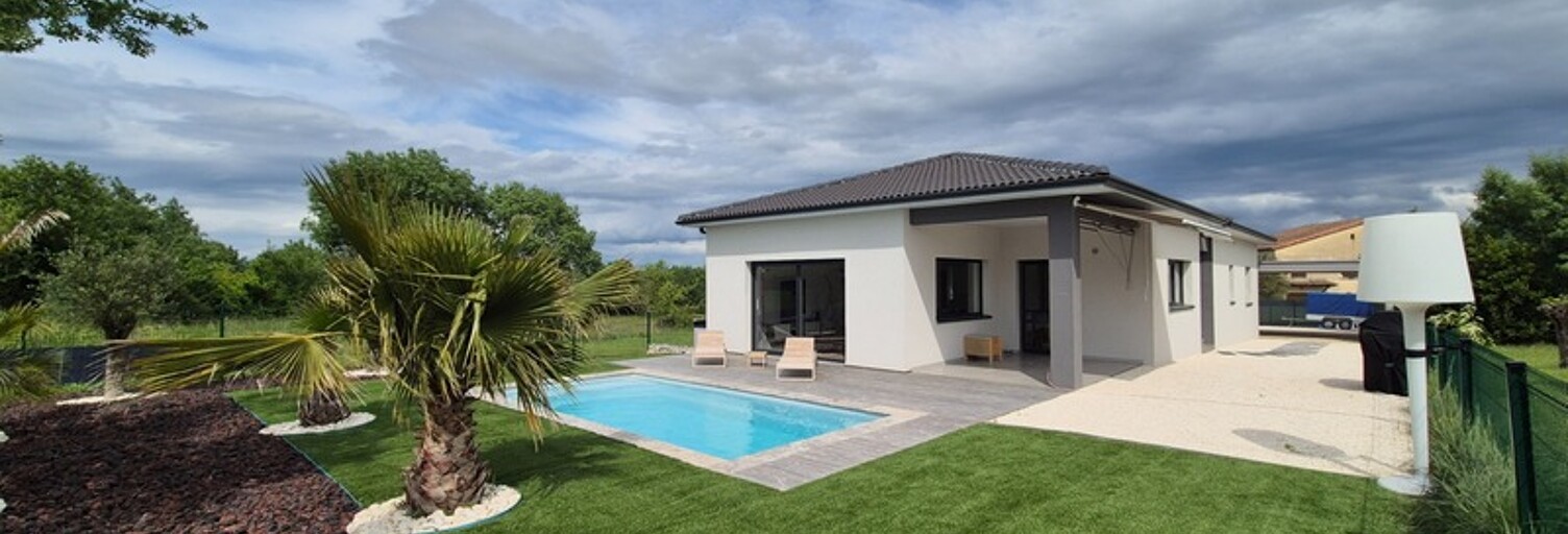 Maison 6 Pièces 125 m² à vendre à Salindres (30340)