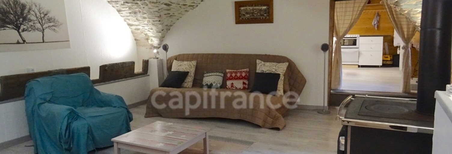 Maison 8 Pièces 274 m² à vendre à Saint-André (73500)