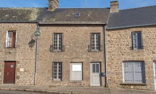Maison 5 Pièces 94 m² à vendre à Gorron (53120)