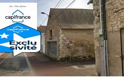 vente garage 45 000 € à proximité de Leigné-sur-Usseau (86230)