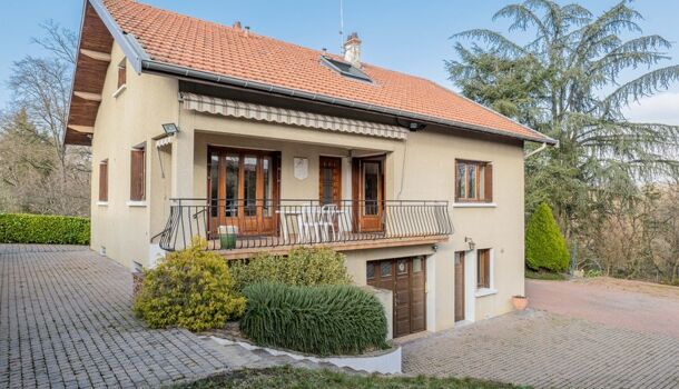 Villa / Maison 9 pièces  à vendre Charbonnières-les-Bains 69260