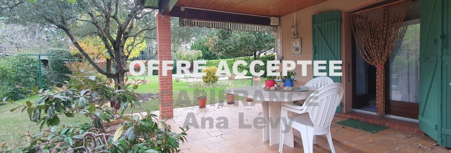 Maison 4 Pièces 120 m² à vendre à Pinsaguel (31120)