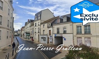 Immeuble  331 m² à vendre à Châtellerault (86100)