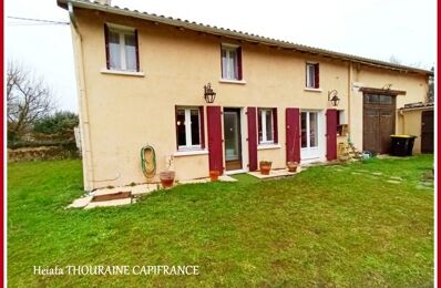 vente maison 139 200 € à proximité de Aunac-sur-Charente (16460)