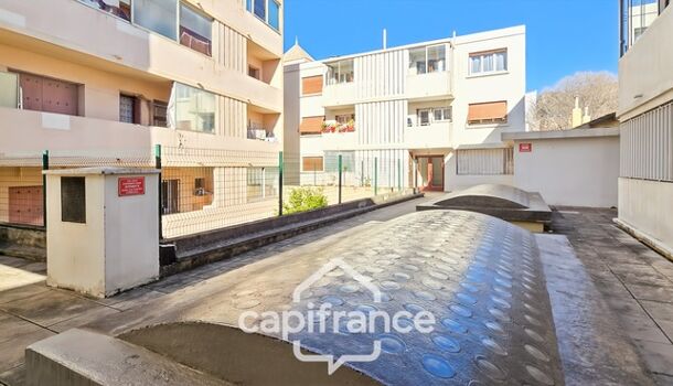 Appartement 3 pièces  à vendre Toulon 83000