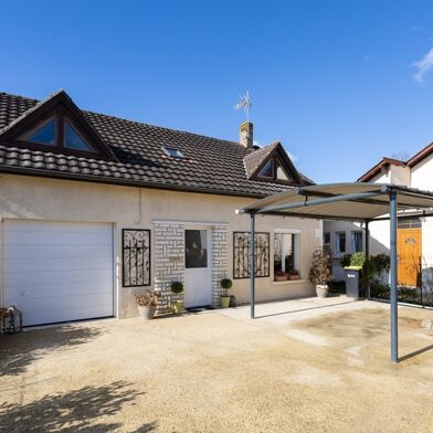 Maison 5 pièces 123 m²